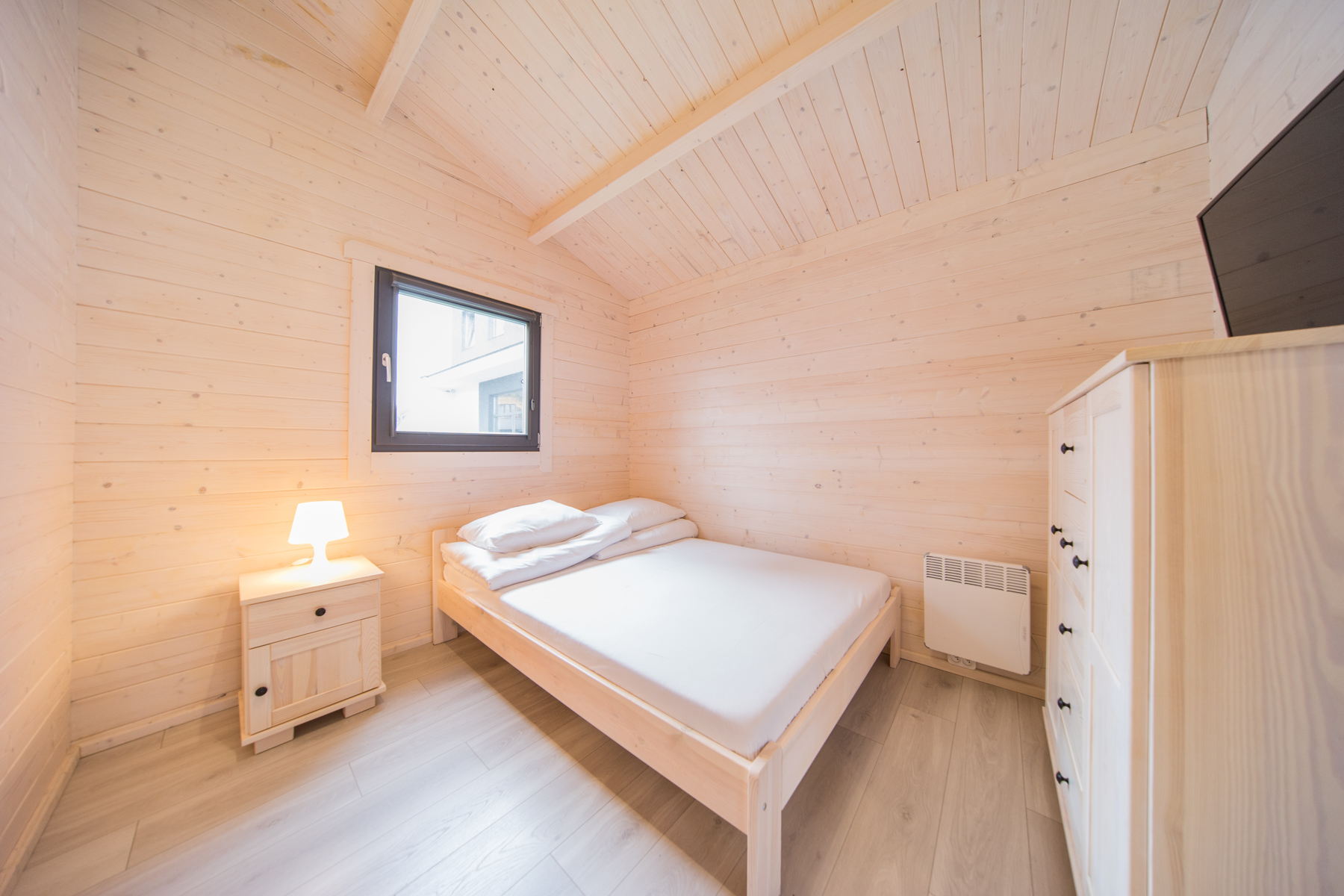 Domek Parterowy 46 m²