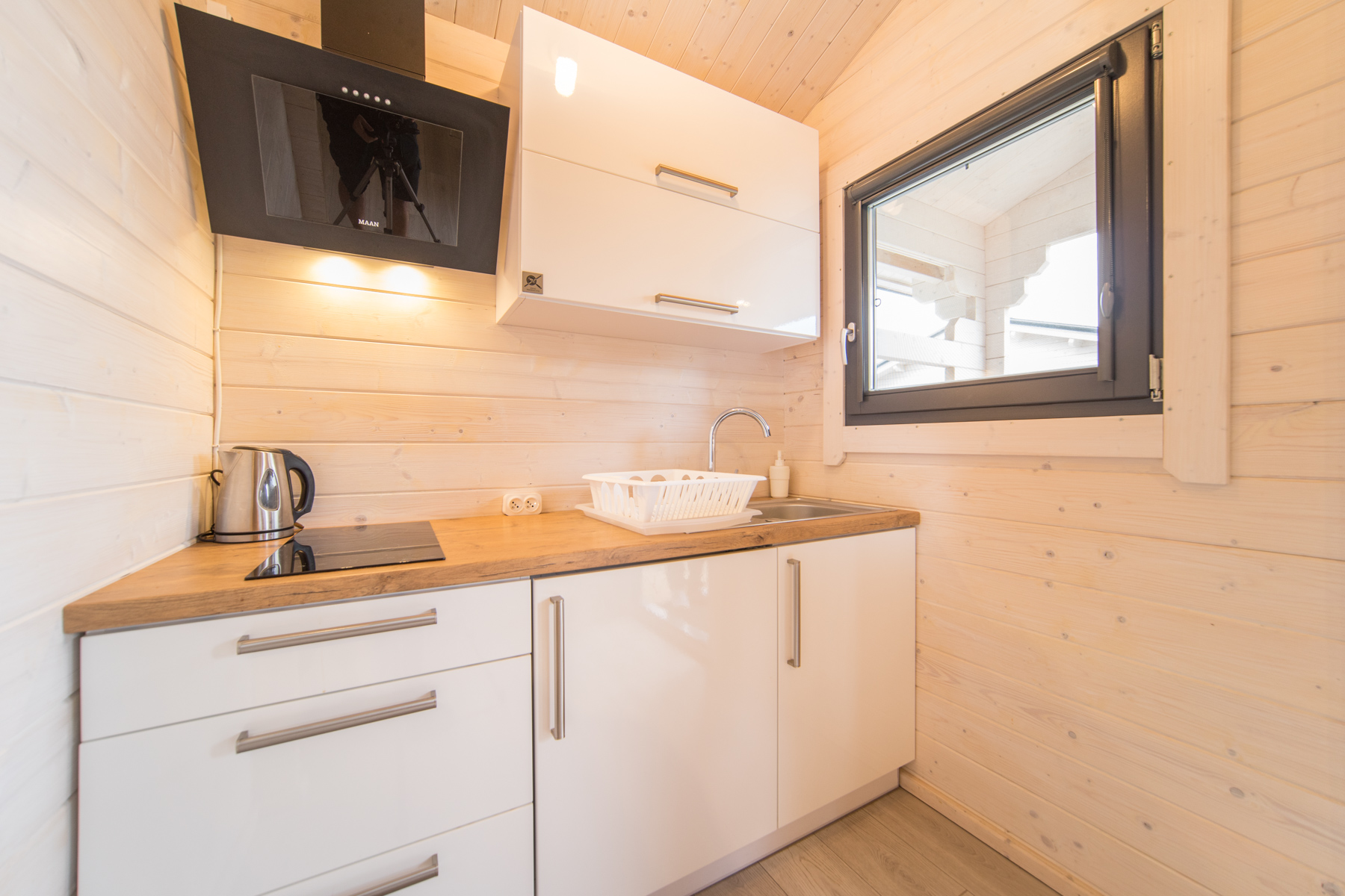 Domek Parterowy 46 m²