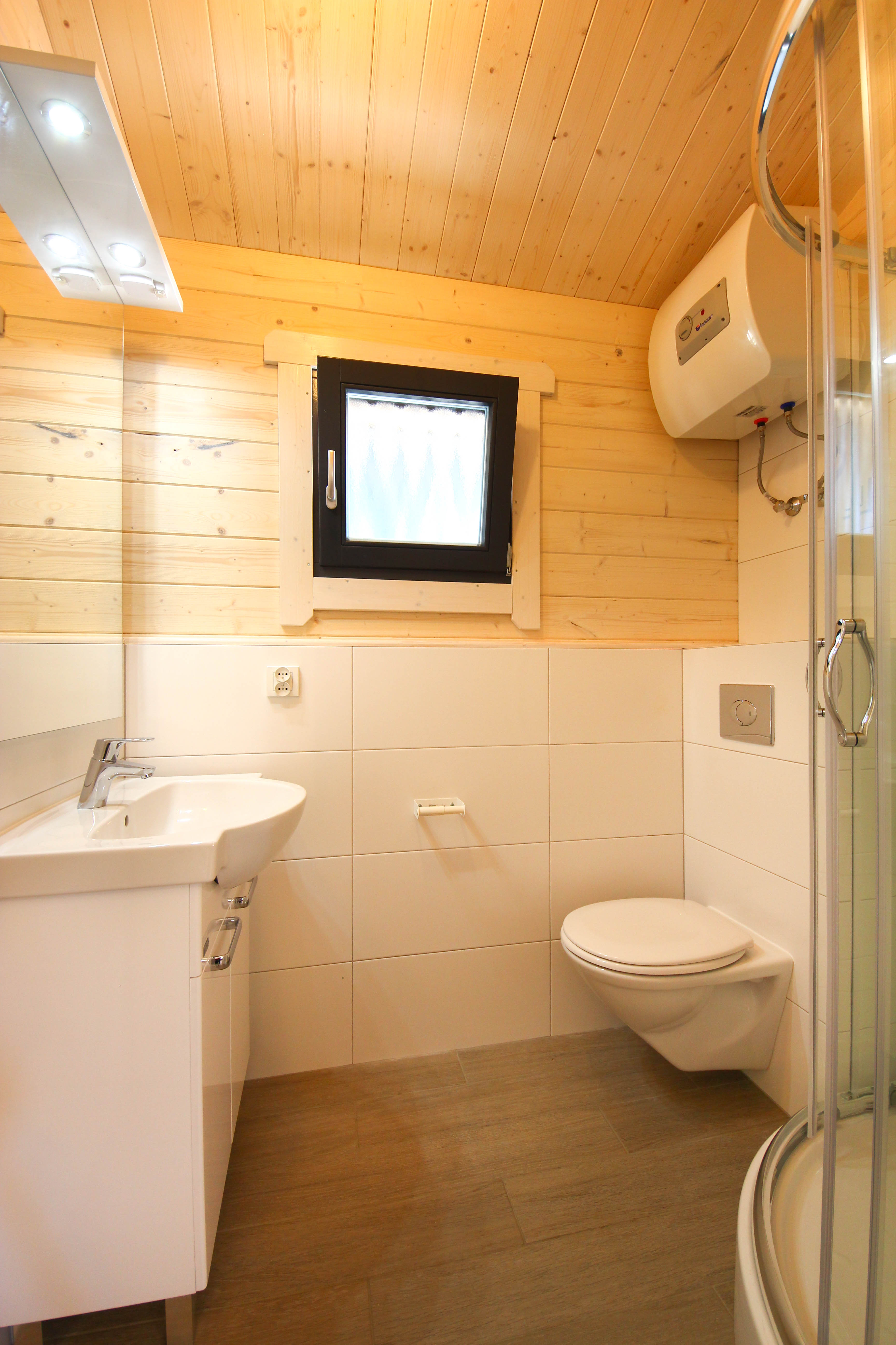 Domek Parterowy 46 m²