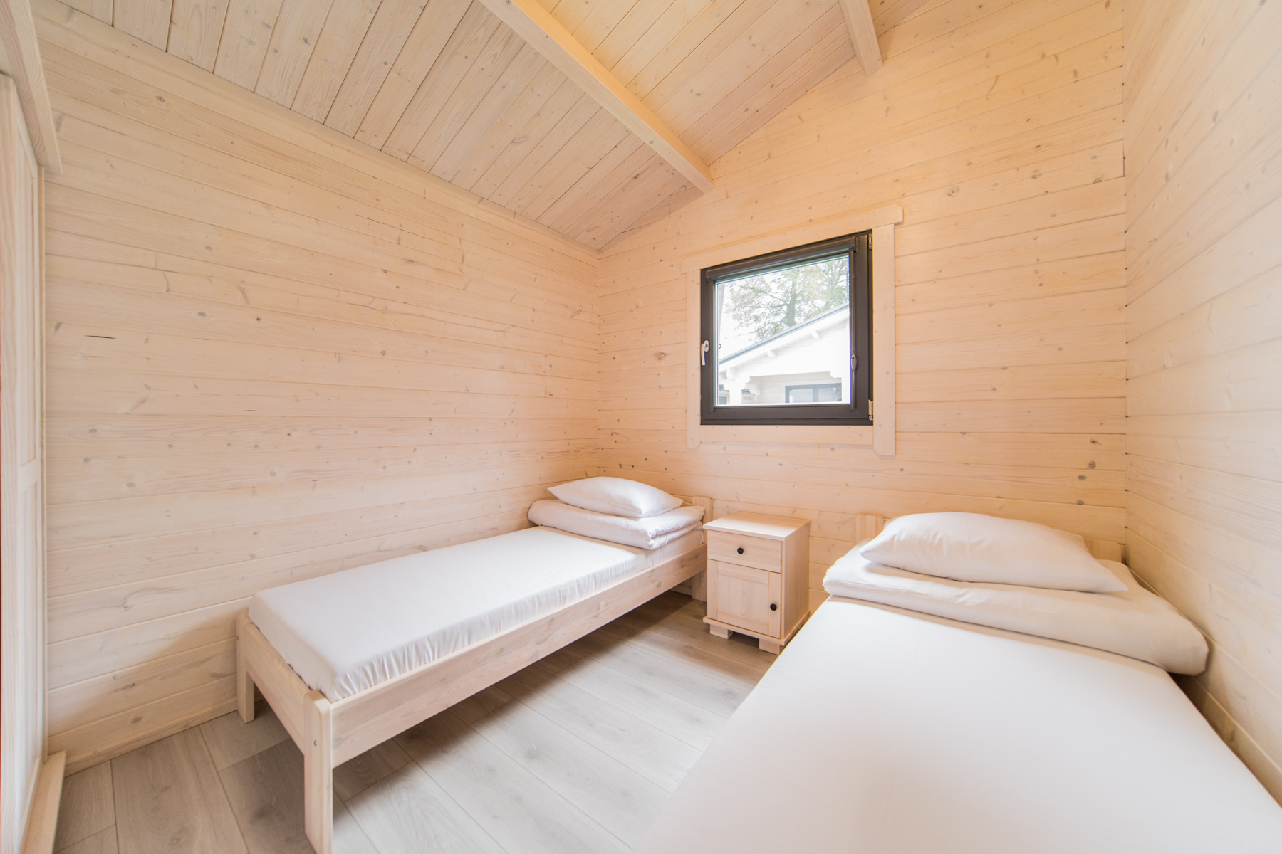 Domek Parterowy 46 m²