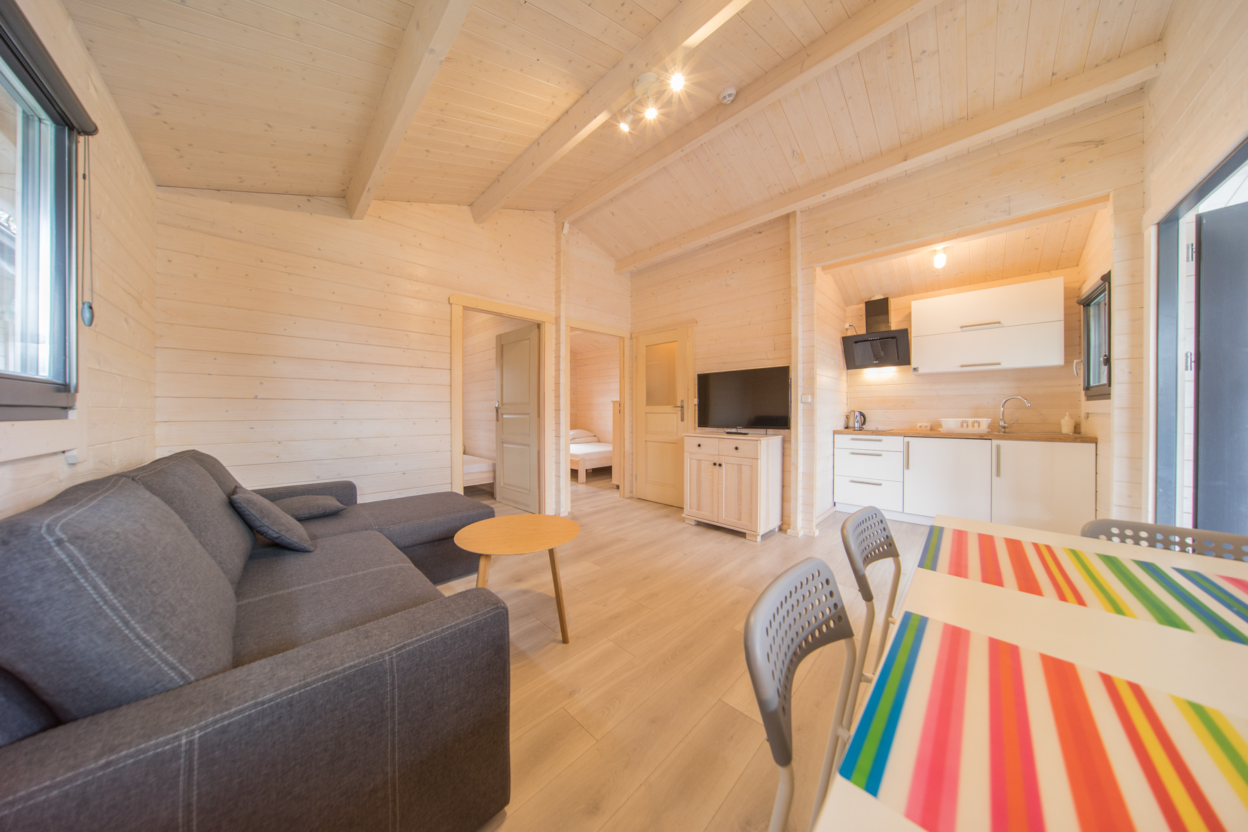 Domek Parterowy 46 m²