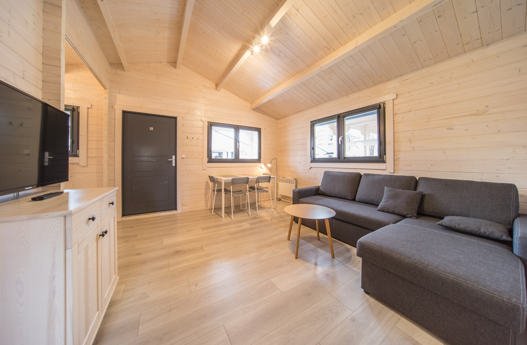 Domek Parterowy 46 m²