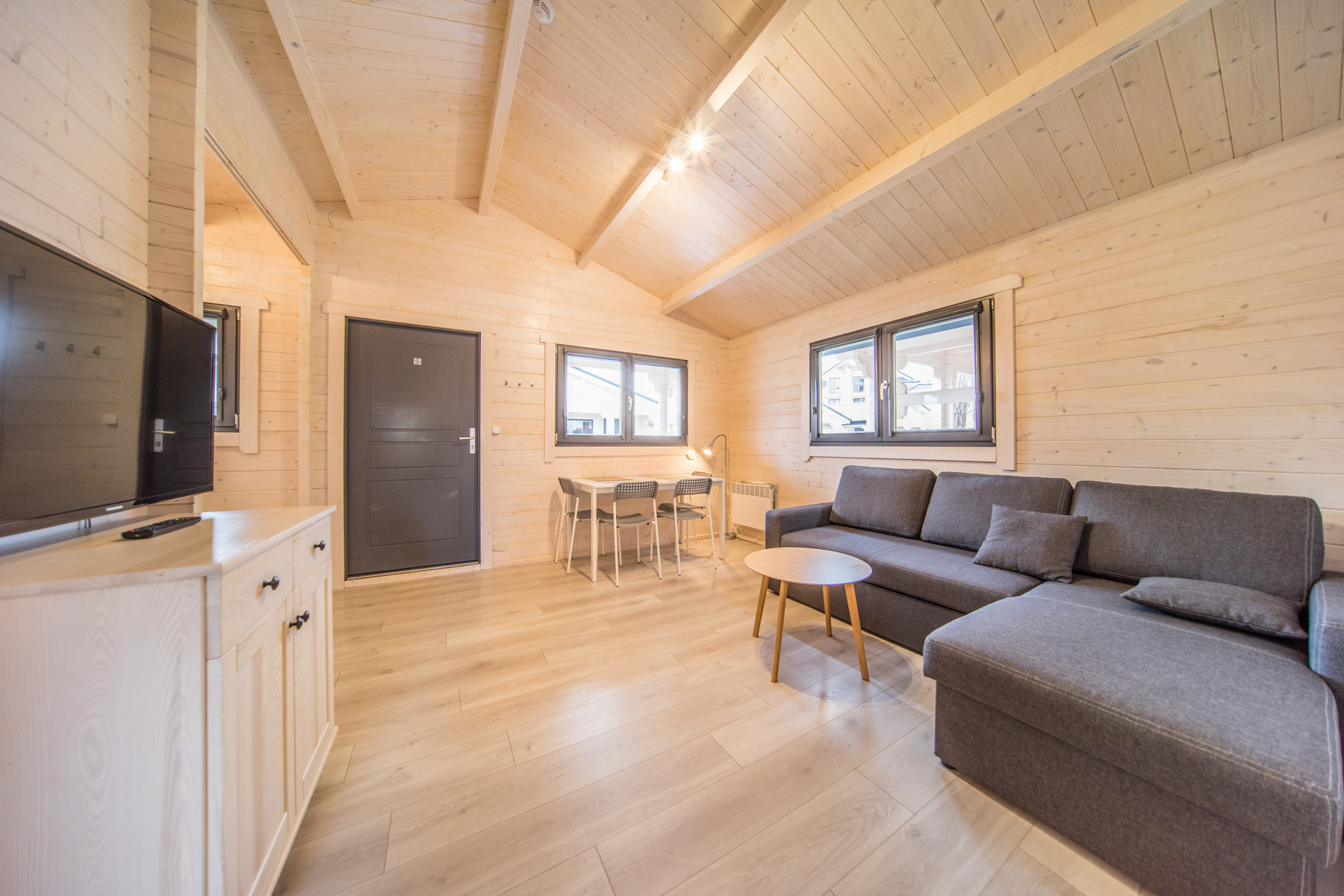 Domek Parterowy 46 m²