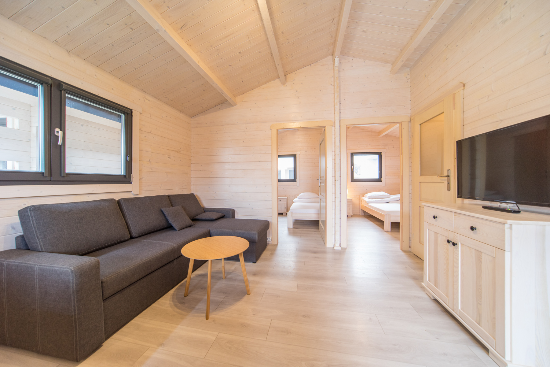 Domek Parterowy 46 m²