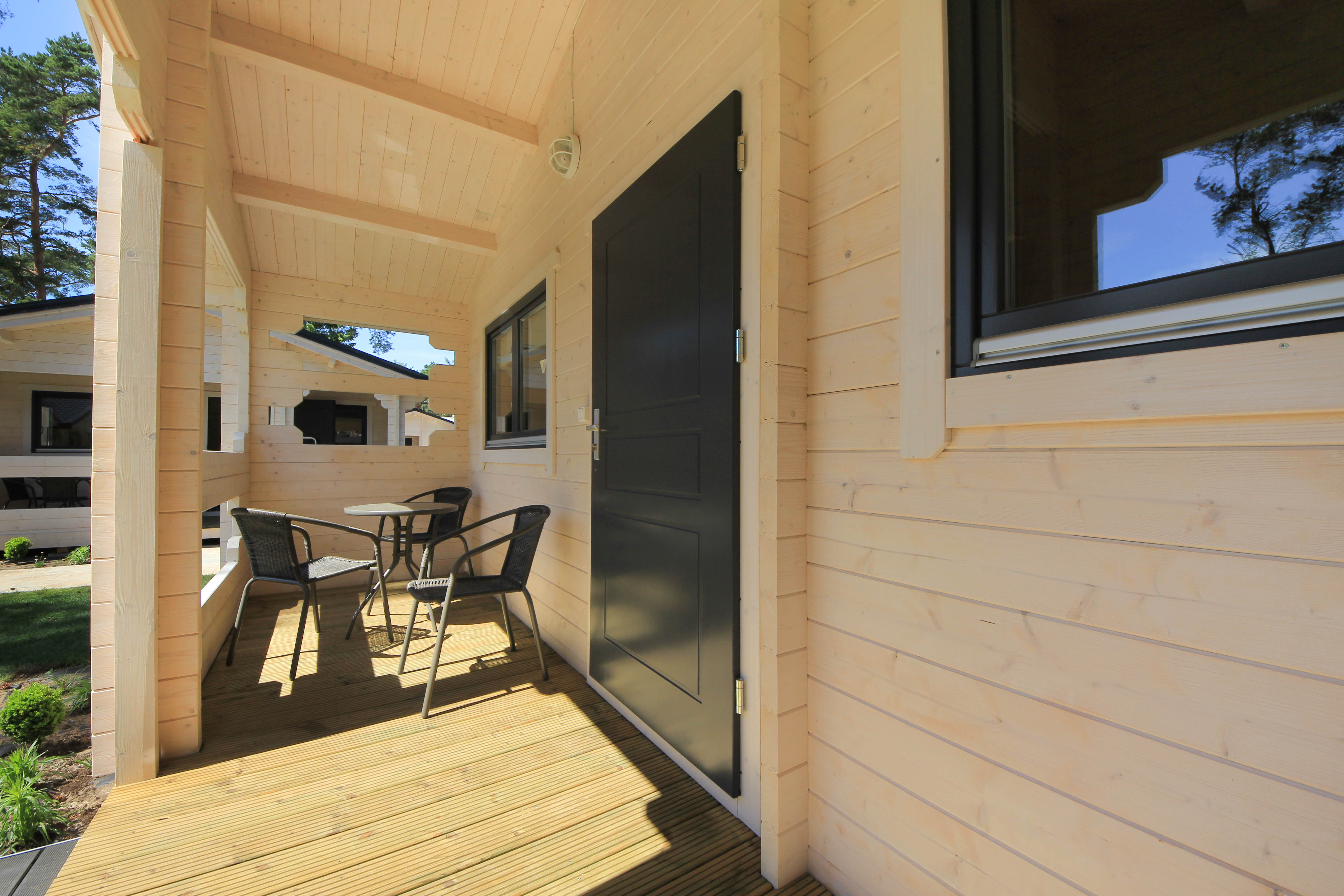 Domek Parterowy 46 m²