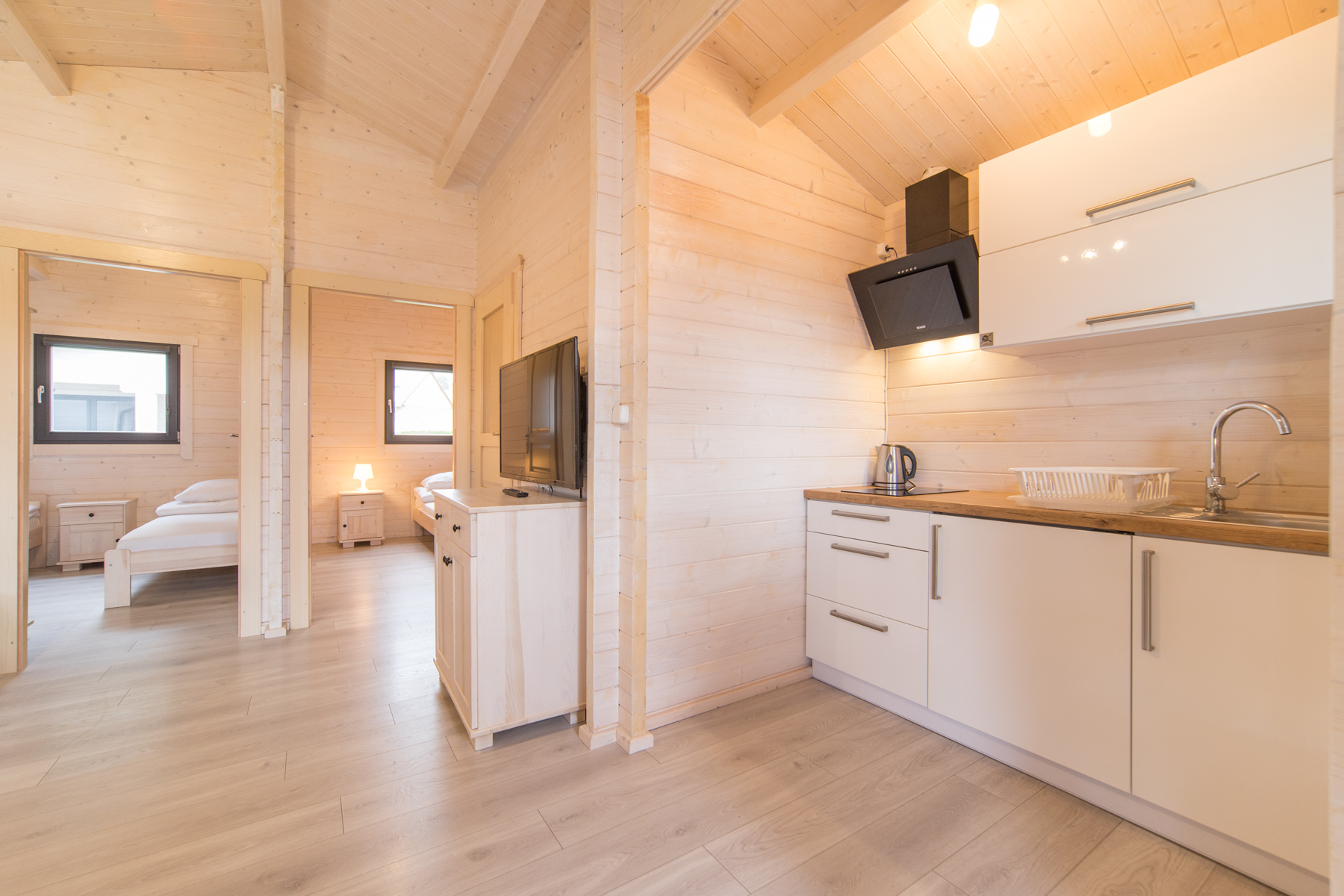 Domek Parterowy 46 m²