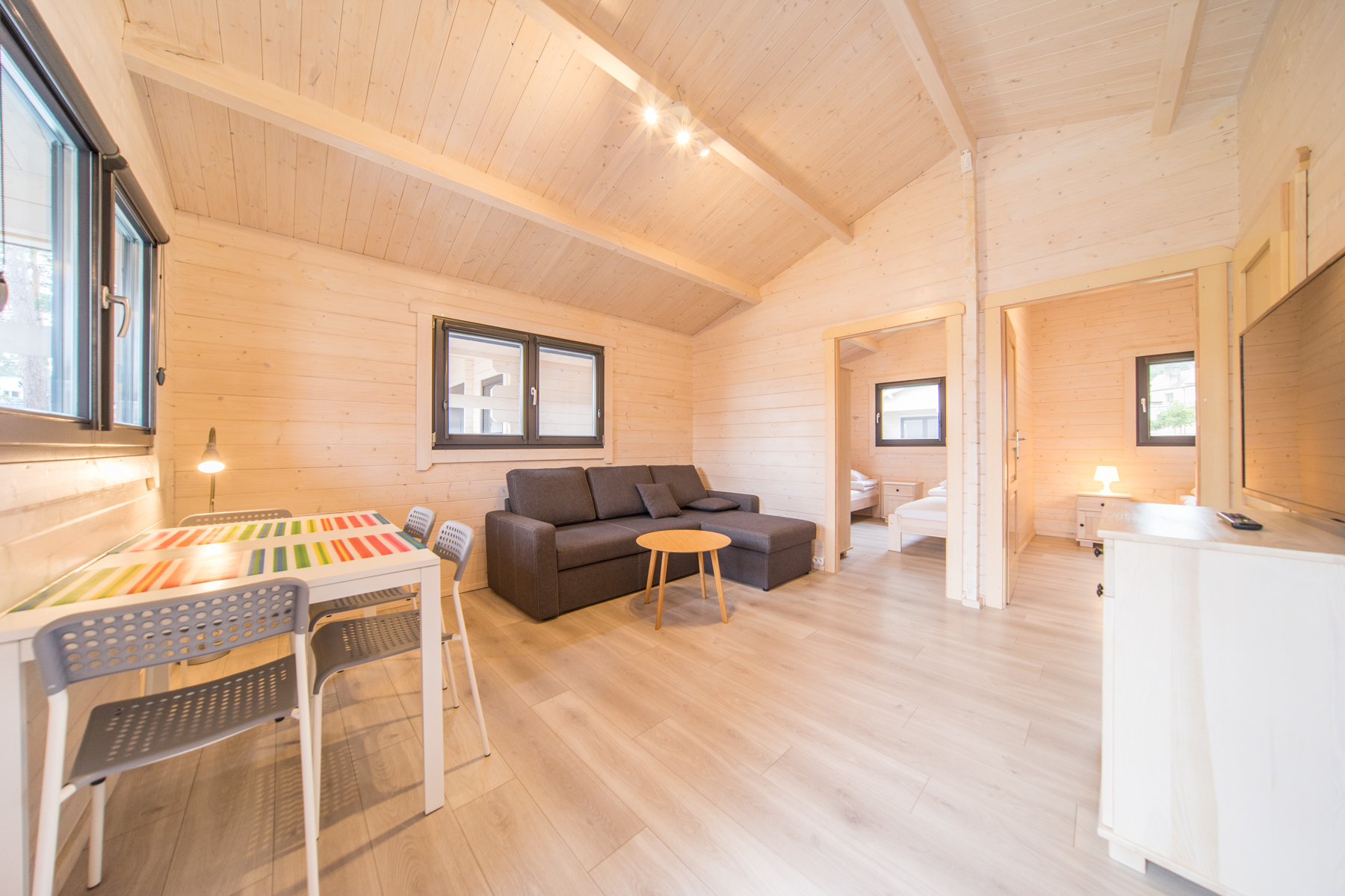 Domek Parterowy 46 m²
